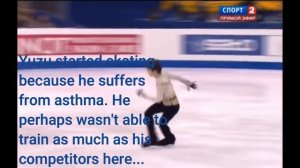 Favorite Performances Mashup -- Rudy Galindo and Yuzuru Hanyu