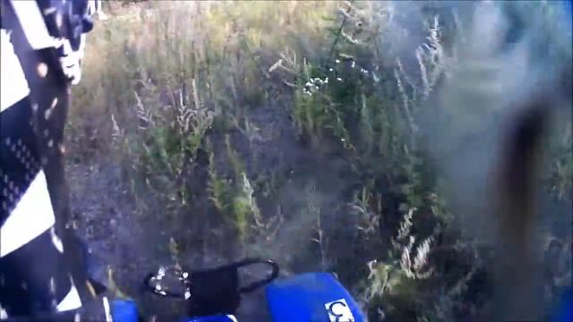 Yamaha Blaster 200, Yamaha Grizzly 700, Ktm 690 Enduro - Zajebista jazda (Goclever) [HD] смотреть онлайн