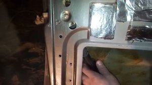 Полный разбор передней двери Волга
