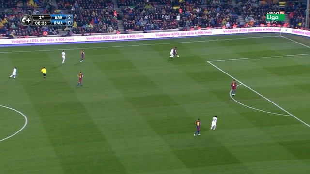 Barcelona vs Real Madrid (5-0) Full Match HD with Stadium Noise смотреть онлайн