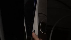 шум привода на playstation 5