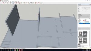 Lecture 124 - Bringing AutoCAD into SketchUp (Virtual)