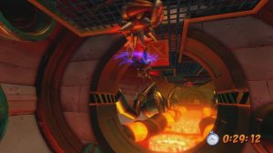 Crash Bandicoot 2 N. Sane Trilogy | Hangin’ Out Time Trial (Gold 1:03:82)