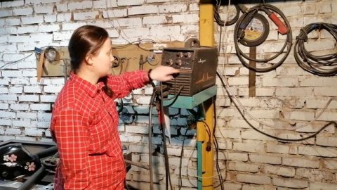 Обзор сварочного аппарата Сварог Real Mig 200 Black