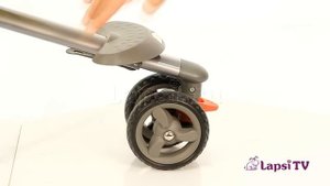 Коляска-трость Geoby 05D888 (Джеоби)