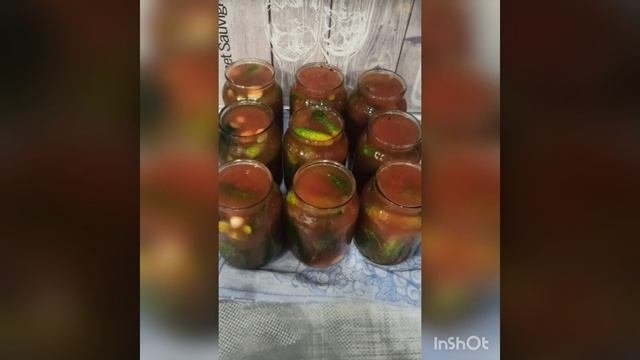 рецепт маринованных огурчиков