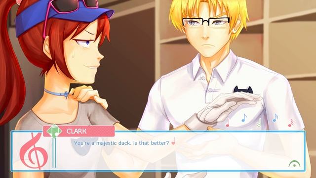 ♬ Band Camp Boyfriend ♬ CG Preview – Clark’s Conducting Lesson! смотреть онлайн