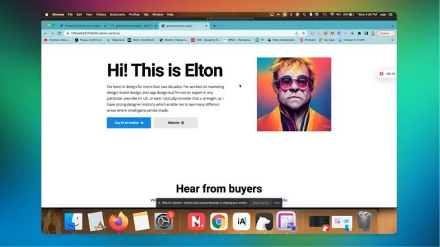 A Killer CARRD Marketing Strategy for Web Designers & Online Agencies (Unlimited Client Potential!) смотреть онлайн