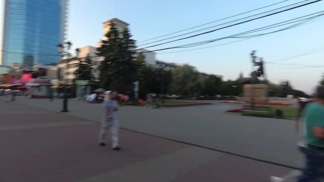 Миасс - Челябинск. Едем в Казахстан 2019 смотреть онлайн