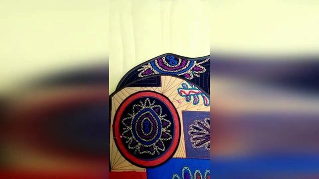 Как сшить интерьерную подушку? Текстильная подушка "Рыбка". смотреть онлайн