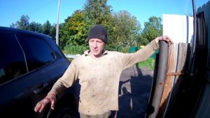 Замена технических жидкостей на volkswagen touareg