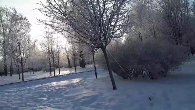 ?❄Зимняя сказка в Петербурге.❄ смотреть онлайн