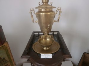 В Тулу со своим самоваром. Выставка. Тула. Самовар