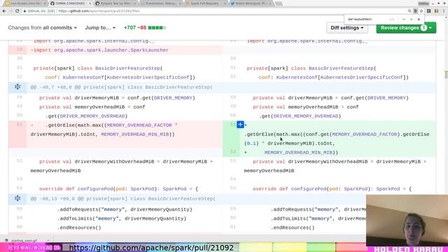 Live Code Review - PySpark + K8s + misc смотреть онлайн