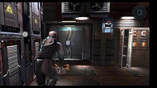 Dead Space Android смотреть онлайн