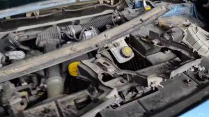 замена стоек Рено Гранд Сценик 3