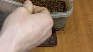 1133 грамма коконов калифорнийского червя.