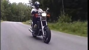 Honda VF1100 Custom Magna V65