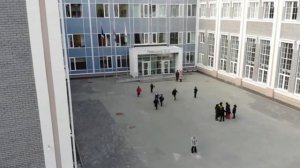 Электромонтажные работы гимназии