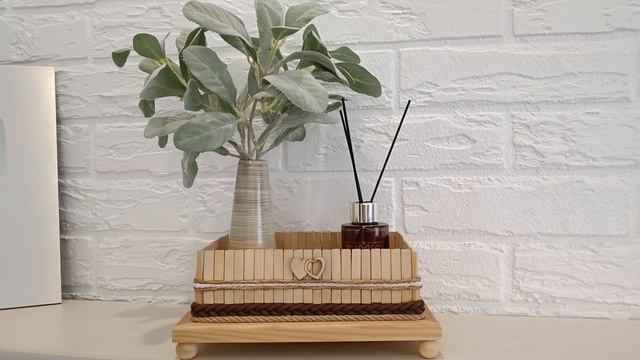 ?ПОСМОТРИТЕ! ✂?3 КРЕАТИВНЫЕ ИДЕИ, что можно сделать из фоторамок, деревянных палочек и прищепок. смотреть онлайн