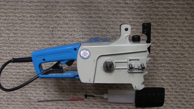 Электропила цепная / СОЮЗ ПЦС-9926 /Дешево и сердито! смотреть онлайн