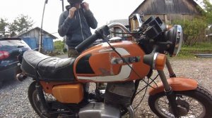 чезет 350