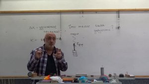 Физика.Узнать за 2 минуты.Основные понятия.Что такое сила упругости