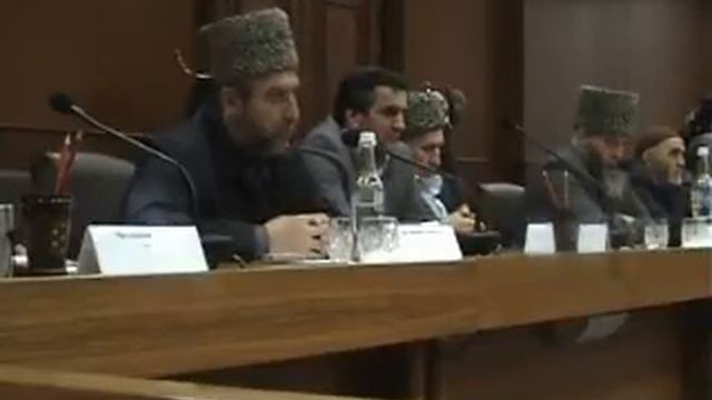 Гражданский диалог  Арсланалиев Магомед, имам г  Избербаш