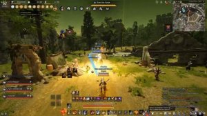 ? Руины замка (Хадум) - ТОП Фарм в группе - 220+кк/час серебра в BDO - Black Desert (MMORPG)