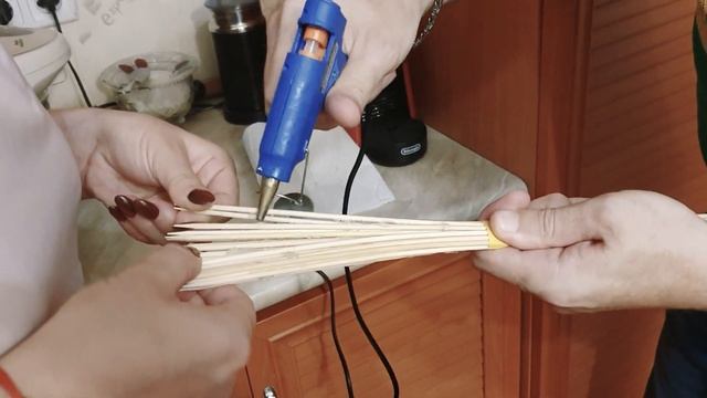 Деревянные щётки для ударных своими руками смотреть онлайн