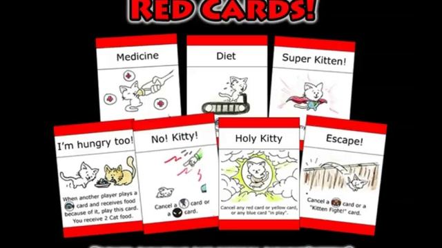 CatFight show case demo