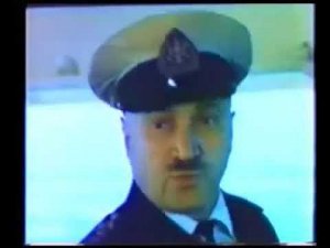 Первое плаванье к полюсу на ледоколе Арктика -- Часть 1