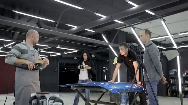 Полировальные пасты Scholl Concepts - RIANCAR DETAILING смотреть онлайн