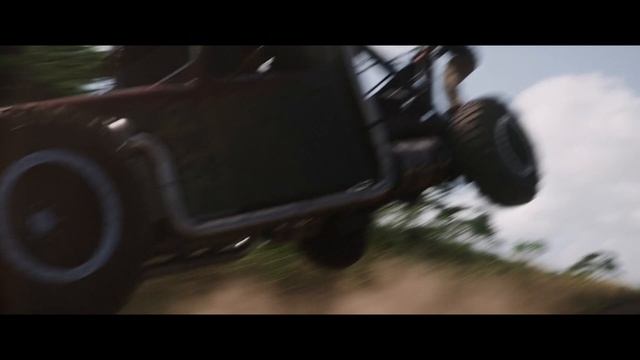 Форсаж:Хоббс и Шоу - Сцена с вертолётом
