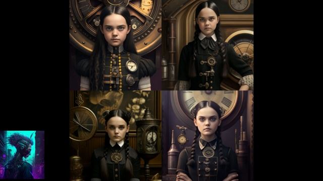 Wednesday in the world of Minecraft GTA5 USSR... and more.