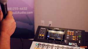 Yamaha TF1 16 Channel Digital Mixer | Part 3 - Manual Settings