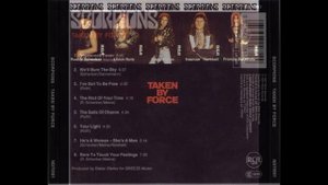 Scorpions - Born to touch your feelings (1977)