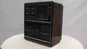 Сделано в СССР  - Обзор Музыкальный центр Романтика 001 Стерео 1979 год