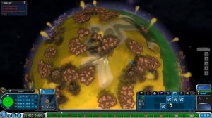 Меняем планету - Spore Galactic Adventures - Прохождение [101]