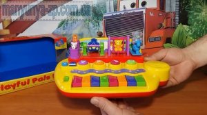 Детские пианино Kiddieland   Игрушки