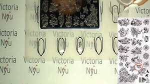 ?Реверсивный стемпинг от А до Я ? Reversible stamping from A to Z?
