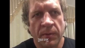 Александр Емельяненко против Сергея Харитонов / Бой за 20 миллионов