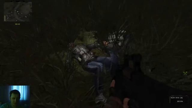 Прохождение S T A L K E R - АПОКАЛИПСИС REDUX☛2 Серия☛Сердце Контролера смотреть онлайн