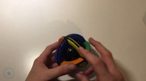 How to solve the Rubiks orbit...             EASIEST TUTORIAL