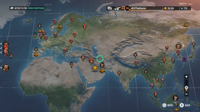 HOW TO ACTUALLY UNLOCK THE CAREER NINJA TRACKS!! - Trials Rising Tips & Tricks смотреть онлайн