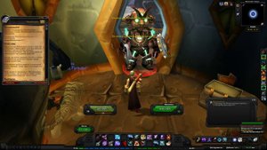 World of Warcraft Quest: Механизатор (id=11798)