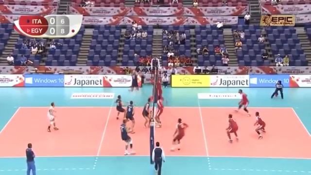 Иван зайцев под музыку (волейбол)- Ivan Zayisev to the music (volleyball)