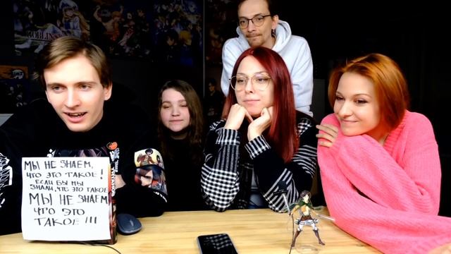 Запись стрима со студии. Хозяюшка! Я ещё не всё!! от 12 марта 2022 смотреть онлайн