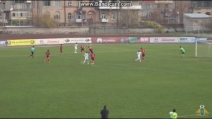 Artur Miranyan goal against Ararat