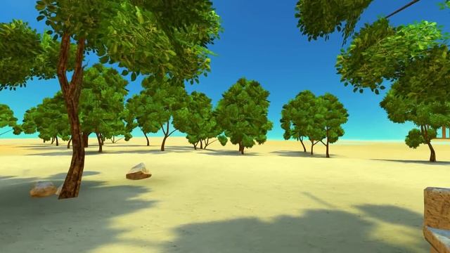 Paradise Island VR MMO Gameplay [PC/60FPS/1080p]